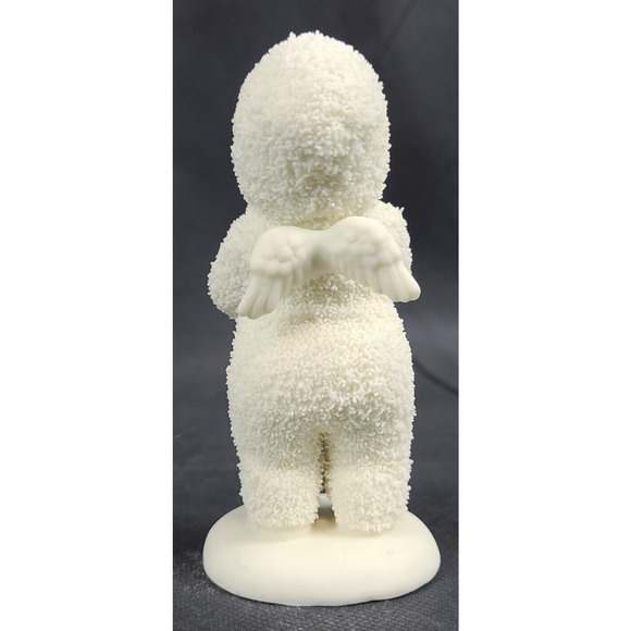 Department 56 - Snowbabies - Just One Little Candle~ 56.68233 - Picture 8 of 11